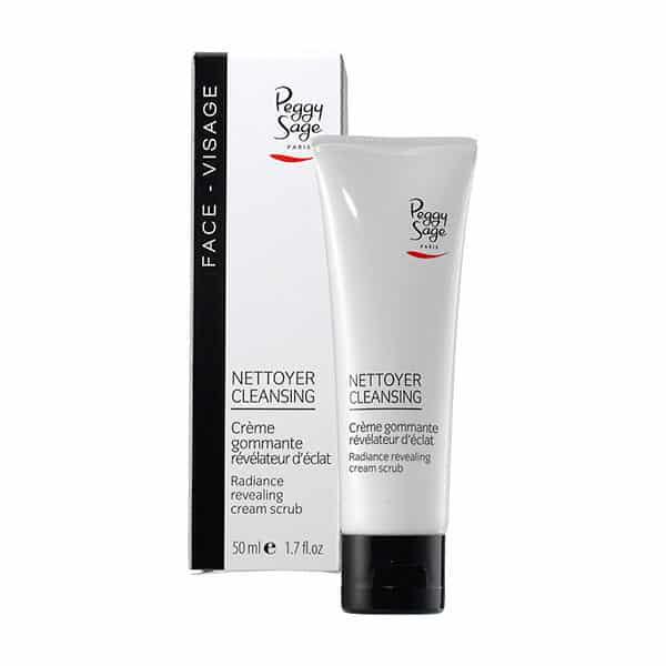 Peggy Sage Radiance Revealing Cream Scrub 50ml