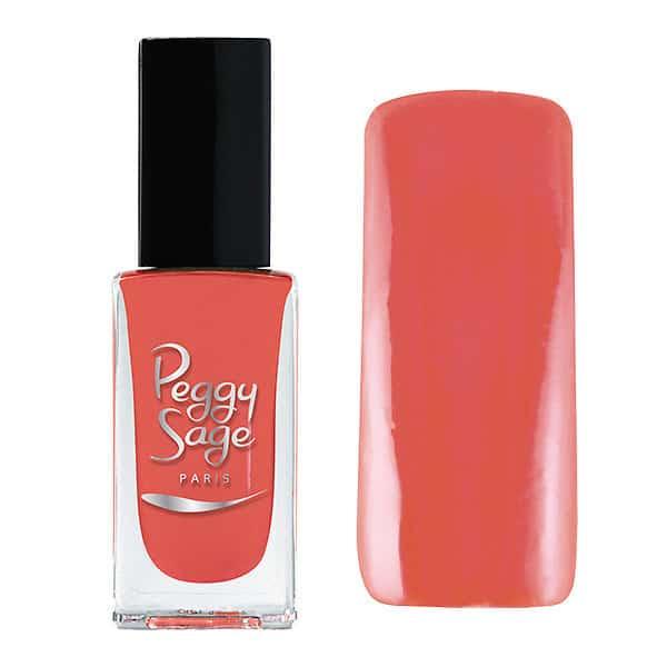 Peggy Sage Nail Lacquer Fresh Corail 11ml