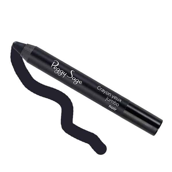 Peggy Sage Jumbo Eyeliner Pencil Noir 1.6gr