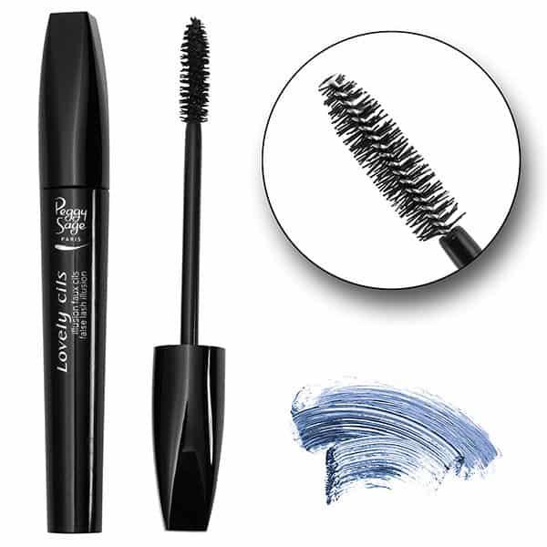 Peggy Sage Mascara Lovely Cils Nuit 10ml