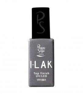 Peggy Sage Top finish I-LAK soak off gel polish 11ml