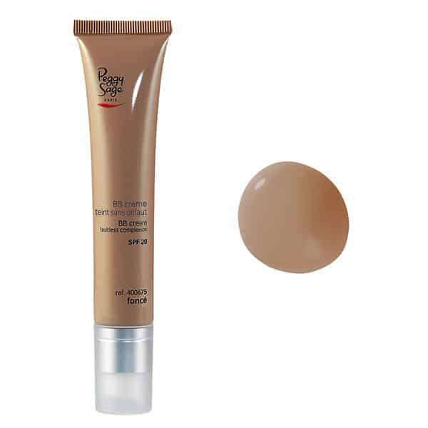Peggy Sage Faultless Complexion BB Cream SPF20 Fonce 40ml