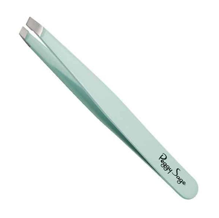 Peggy Sage Professional Tweezers Vert 9.5cm