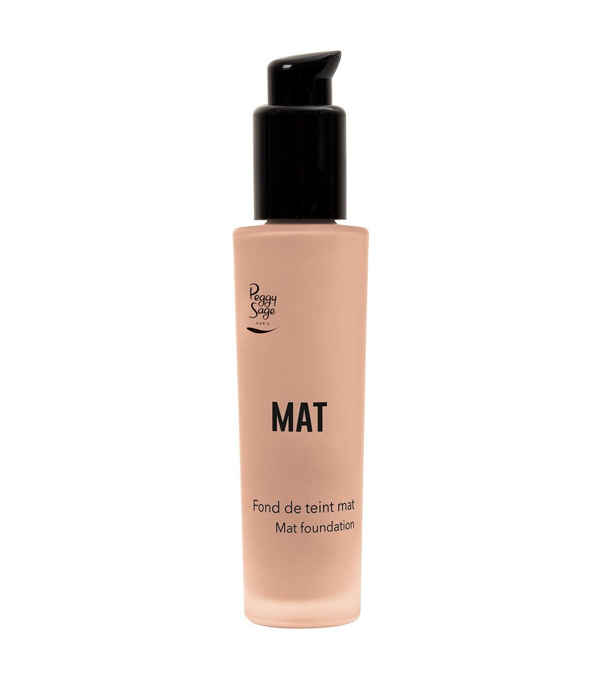 Peggy Sage Mat foundation Beige naturel 30ml