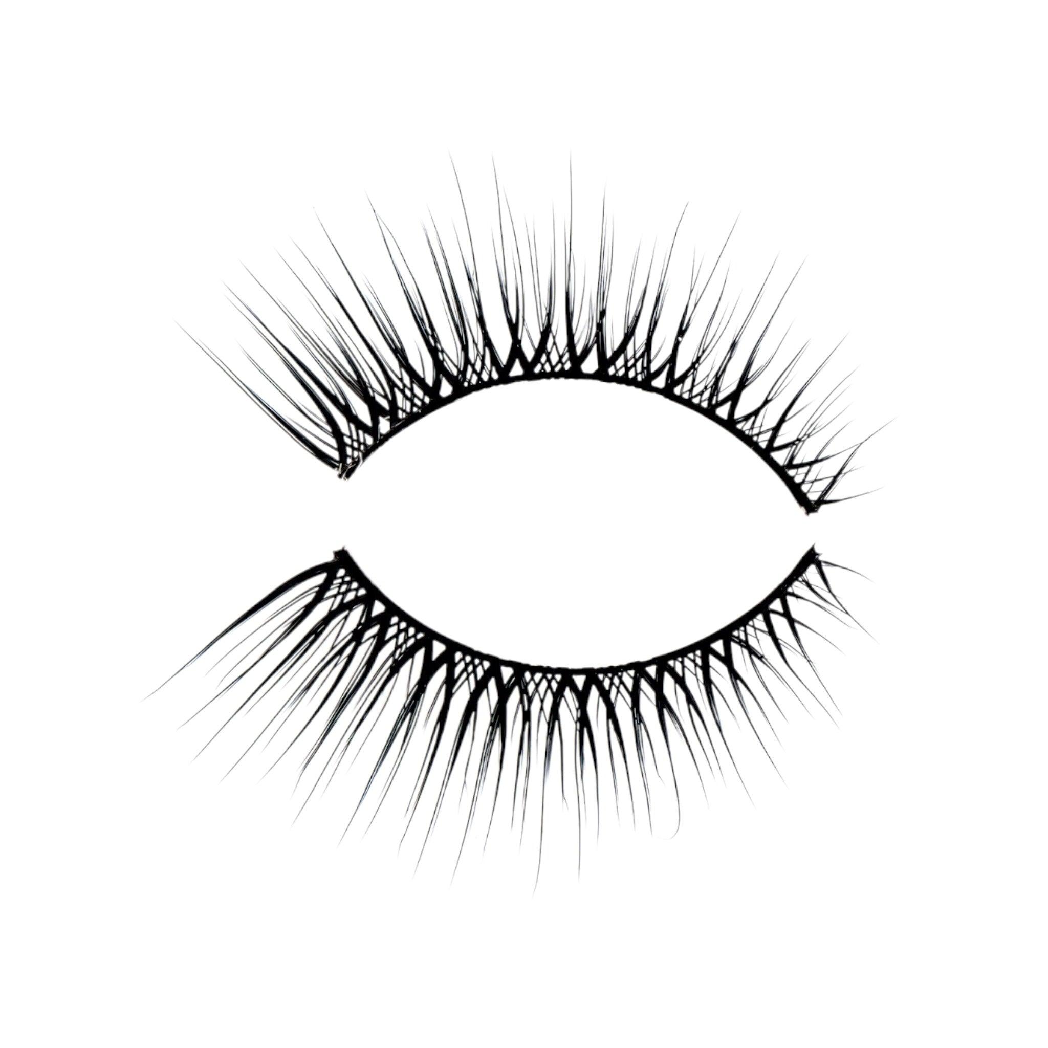 Peggy Sage False Eyelashes Regard Fascinant