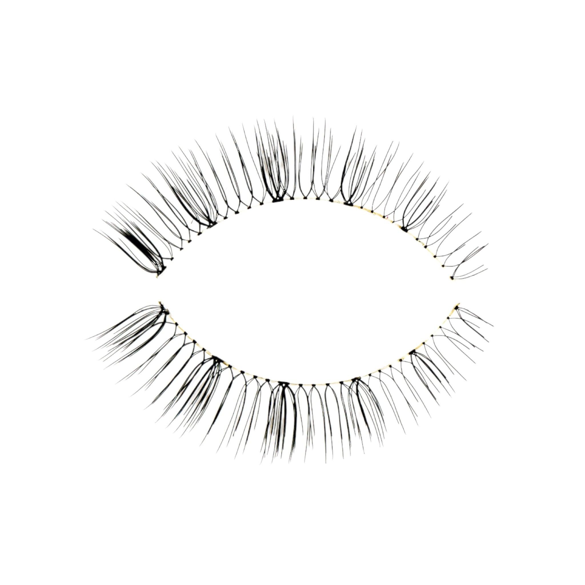 Peggy Sage False Eyelashes Regard Ensorcelant