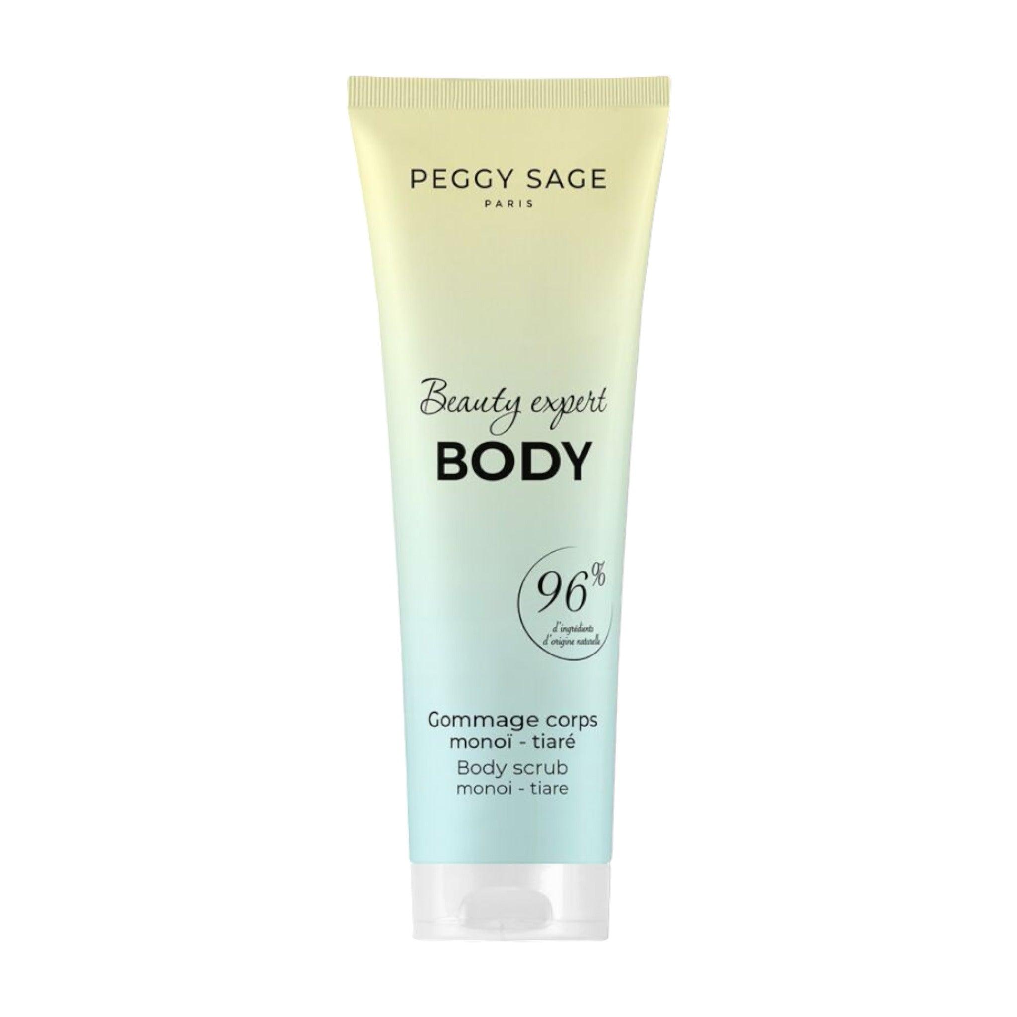 Peggy Sage Body Scrub Monoi-Tiare 100ml