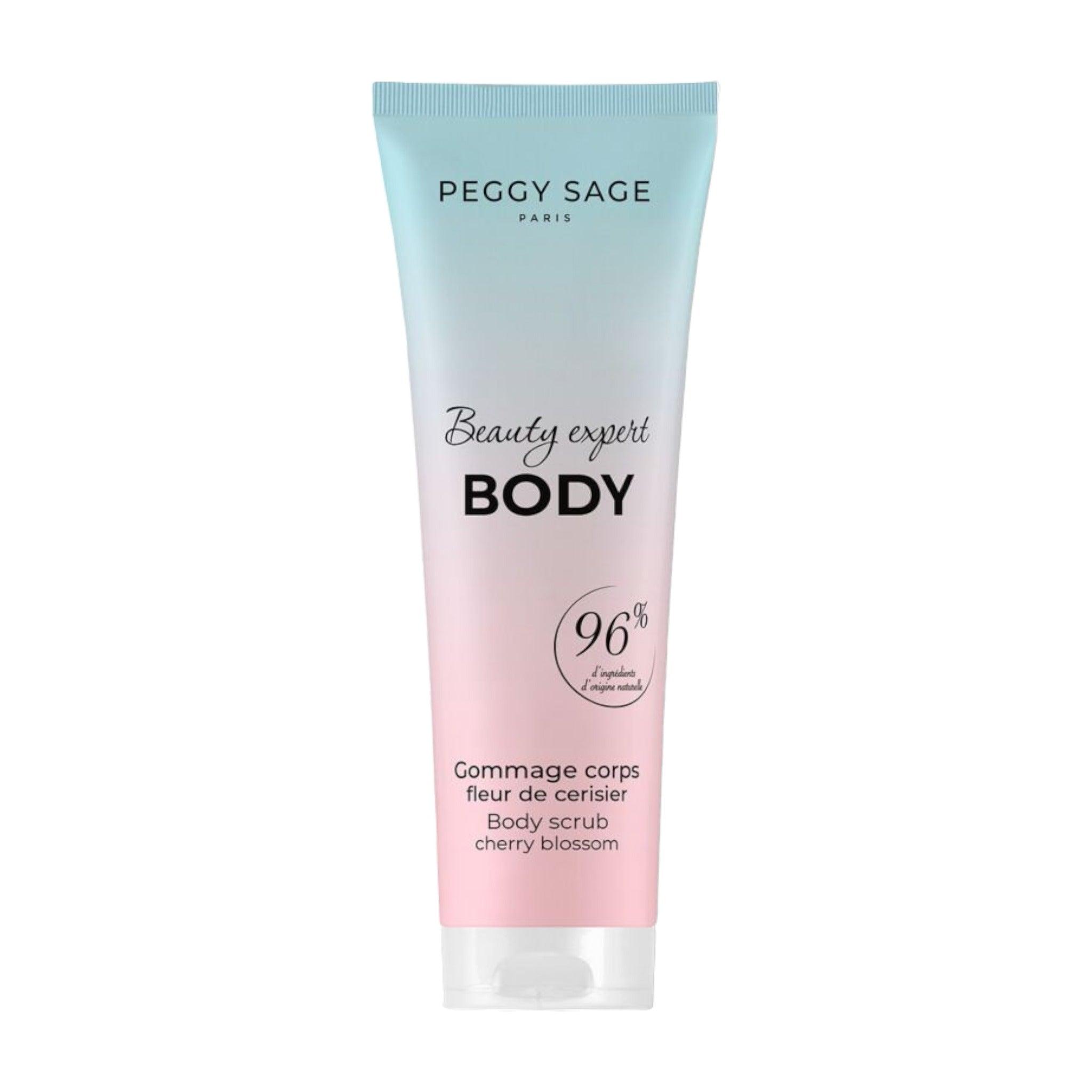 Peggy Sage Body Scrub Cherry Blossom 100ml