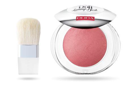 Pupa Milano Like A Doll Luminys Blush 105 Starry pink 3.5gr