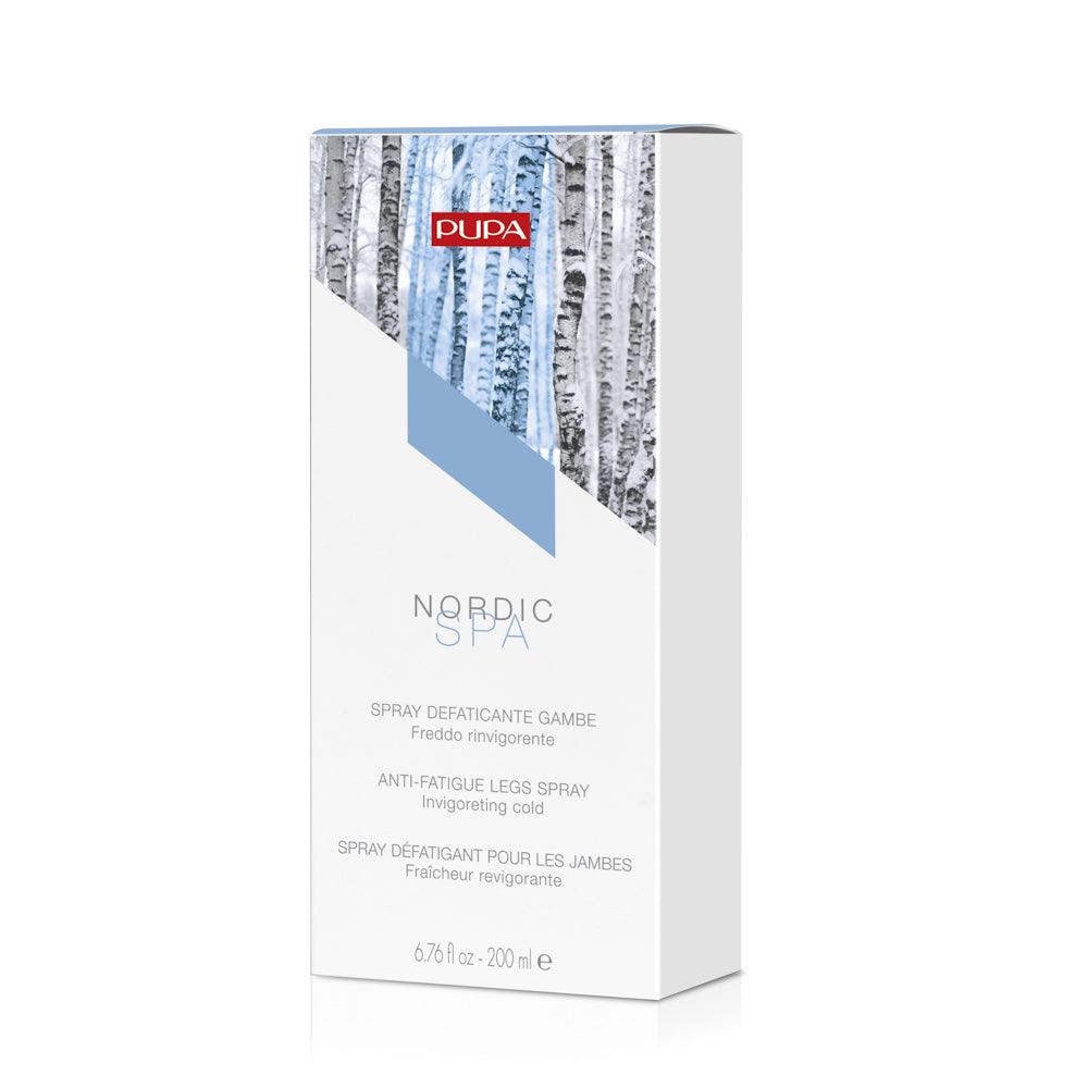 Pupa Milano Nordic Spa Legs Spray 200ml