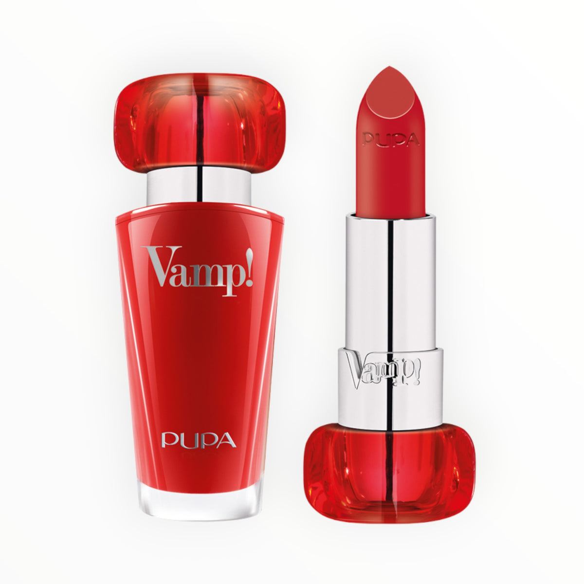Pupa Milano VAMP!Extreme Colour Lipstick 303 Iconic Red 3.5gr