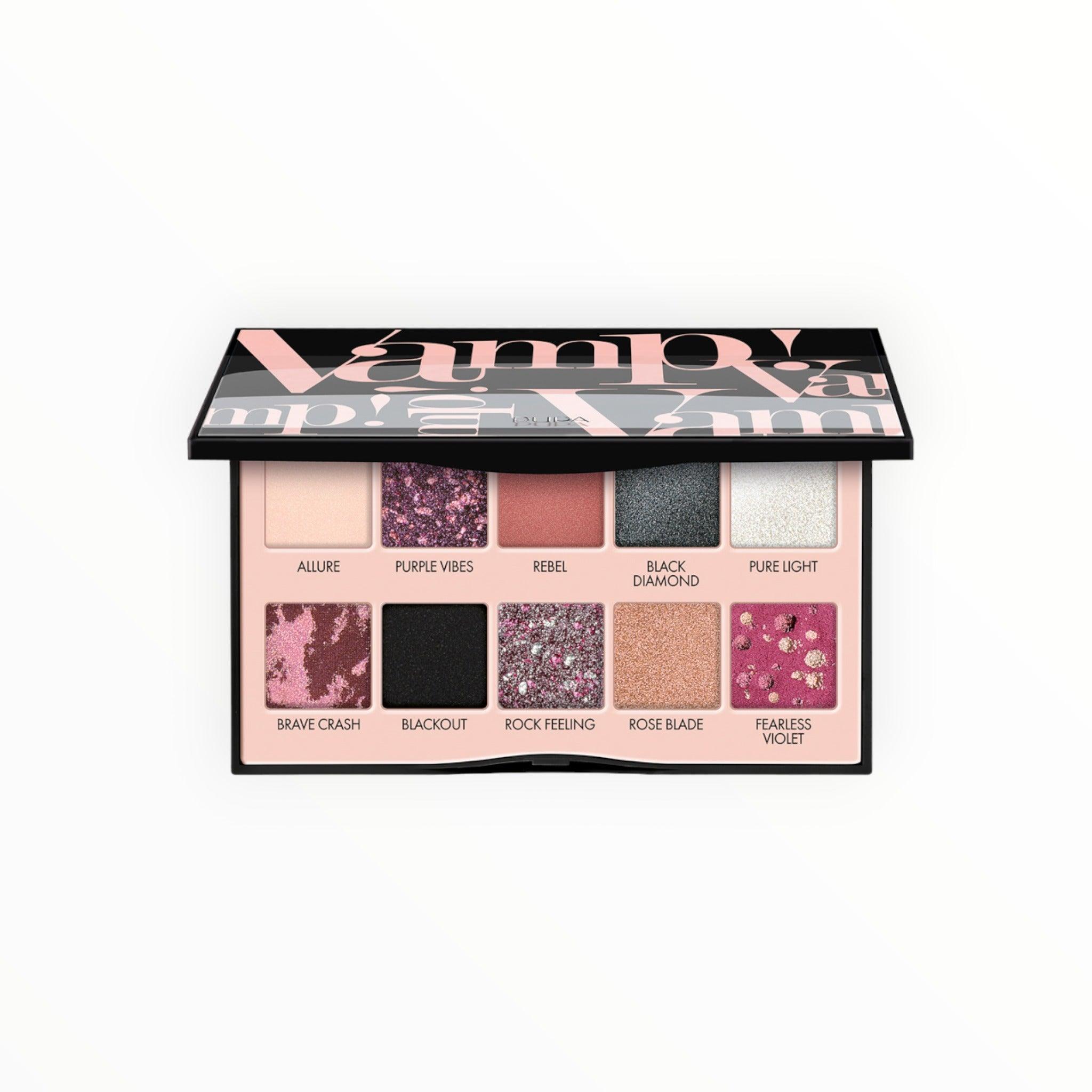 Pupa Milano VAMP! Eyeshadow Palette 003 6.5gr