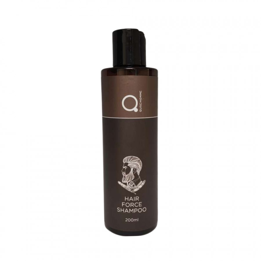 Qure Homme Anti Hair Loss Force Treatment Shampoo 200ml
