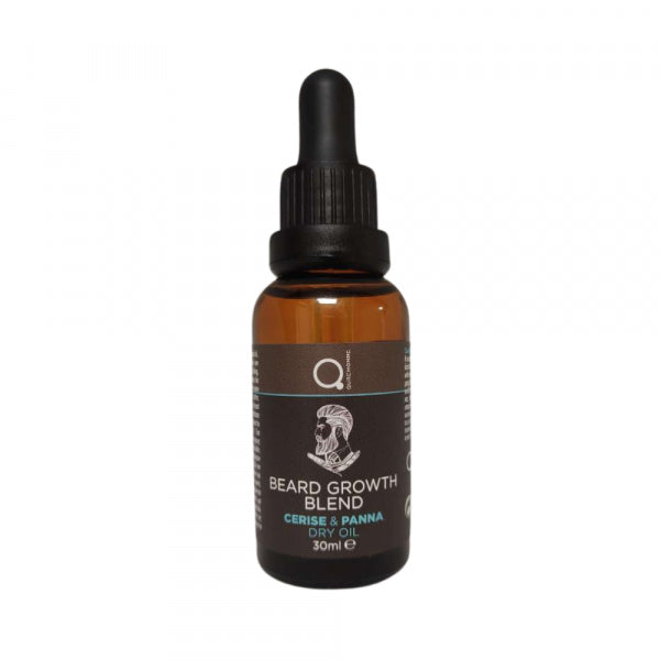 Qure Homme Beard Growth Blend Dy Oil Cerise & Panna 30ml