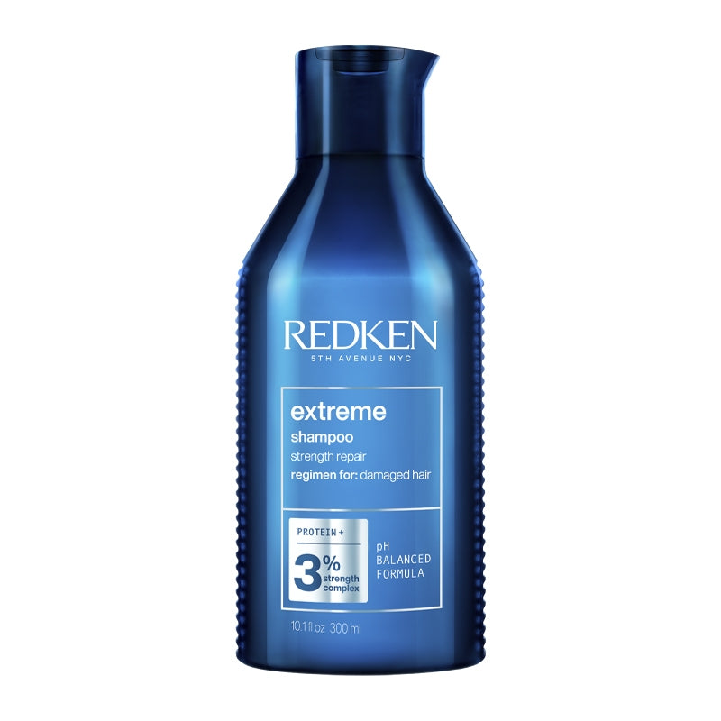 Redken Extreme Σαμπουάν Εντατικής Αναδόμησης Για Ταλαιπωρημένα Μαλλιά 300ml