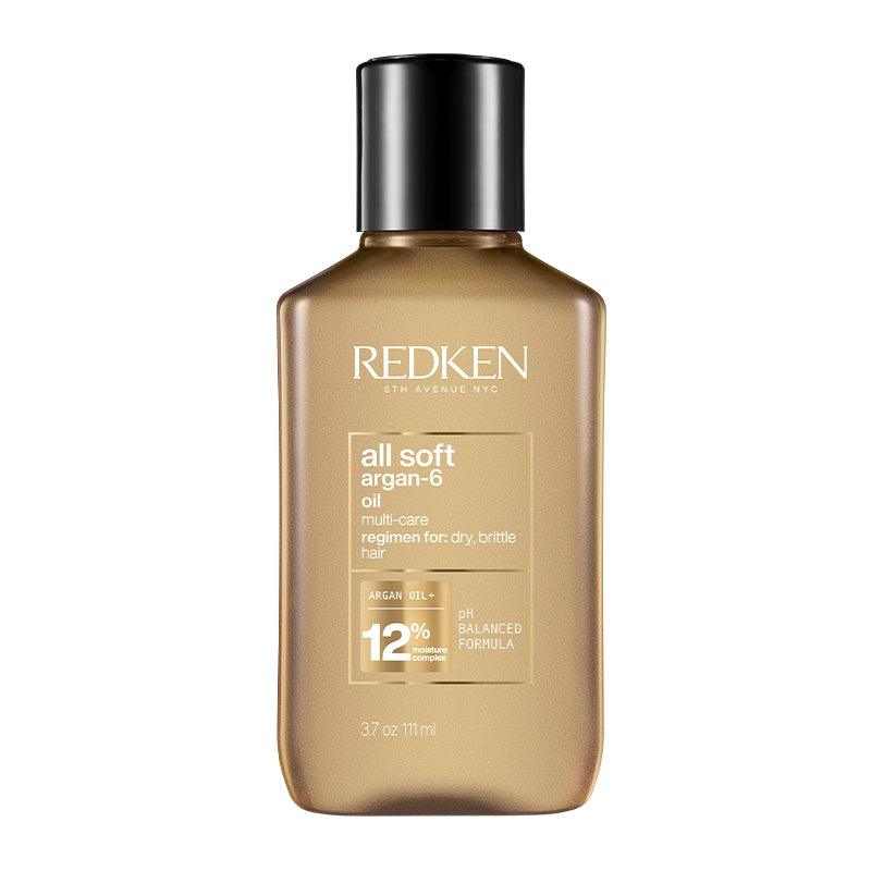 Redken All Soft Multi-Care Oil Argan-6 Oil 111ml