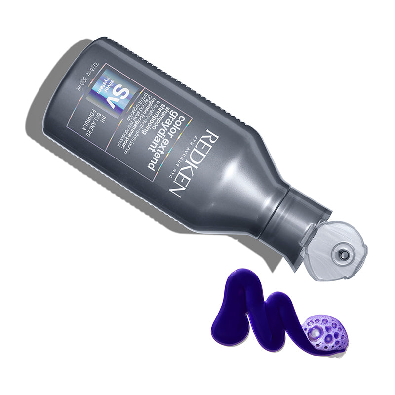 Redken Color Extend Graydiant Conditioner Silver Κατά Των Κίτρινων Τόνων 300ml