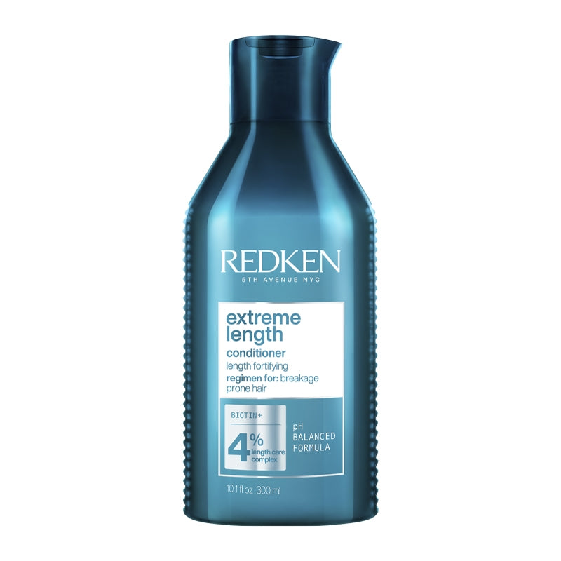 Redken Extreme Length Conditioner Με Βιοτίνη Για Μακριά Μαλλιά 300ml