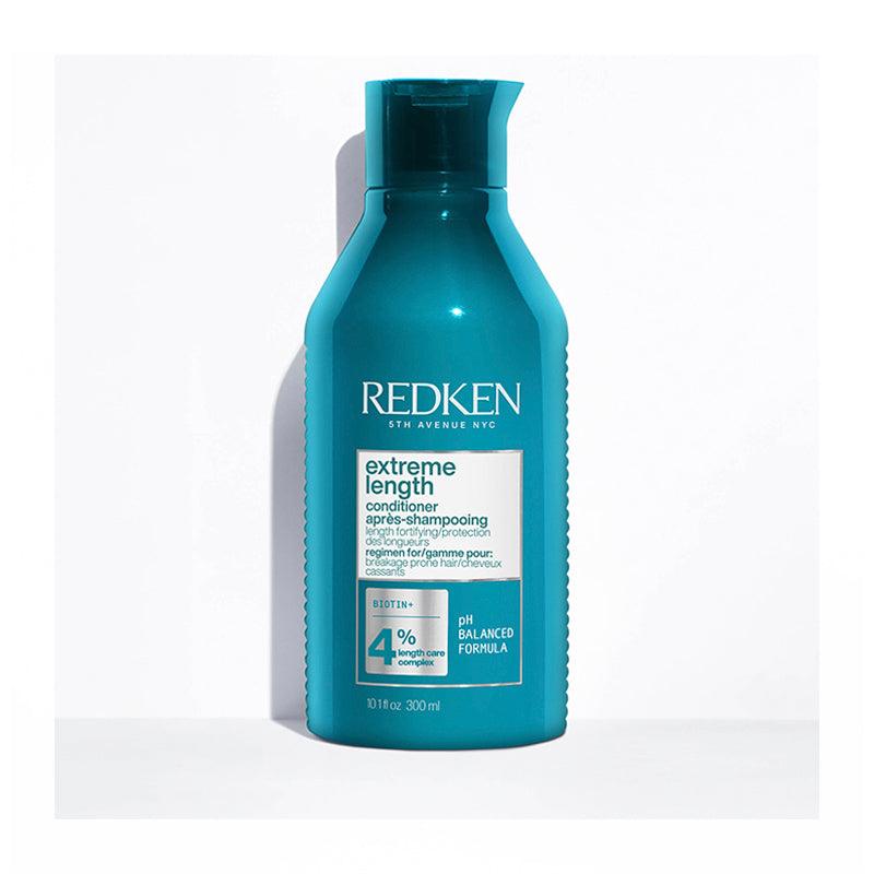 Redken Extreme Length Conditioner Με Βιοτίνη Για Μακριά Μαλλιά 300ml