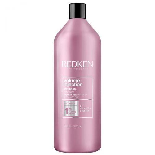 Redken Volume Injection Σαμπουάν Για Όγκο 1000ml