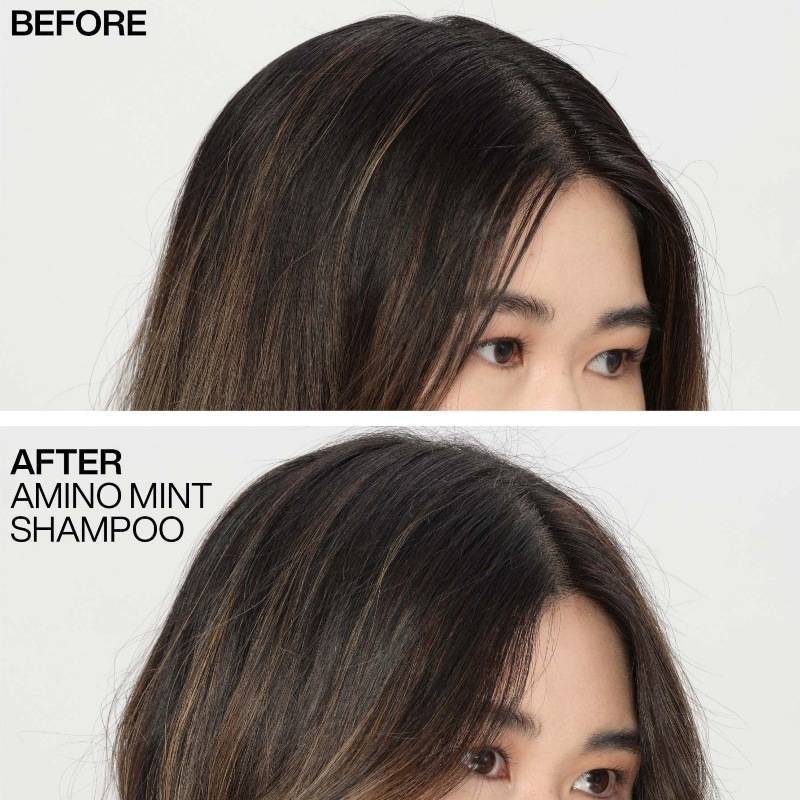 Redken Amino Mint Scalp Shampoo 1000ml