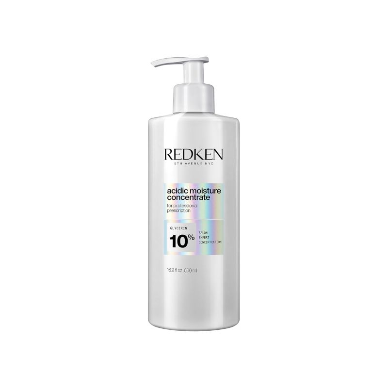 Redken Acidic Moisture Concentrate Glycerin Lotion 10% 500ml