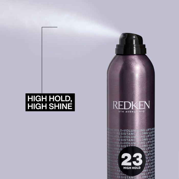 Redken Strong Hold Hairspray 23 Σπρέι Με Προωθητικό Αέριο Για Δυνατό Έλεγχο 400ml