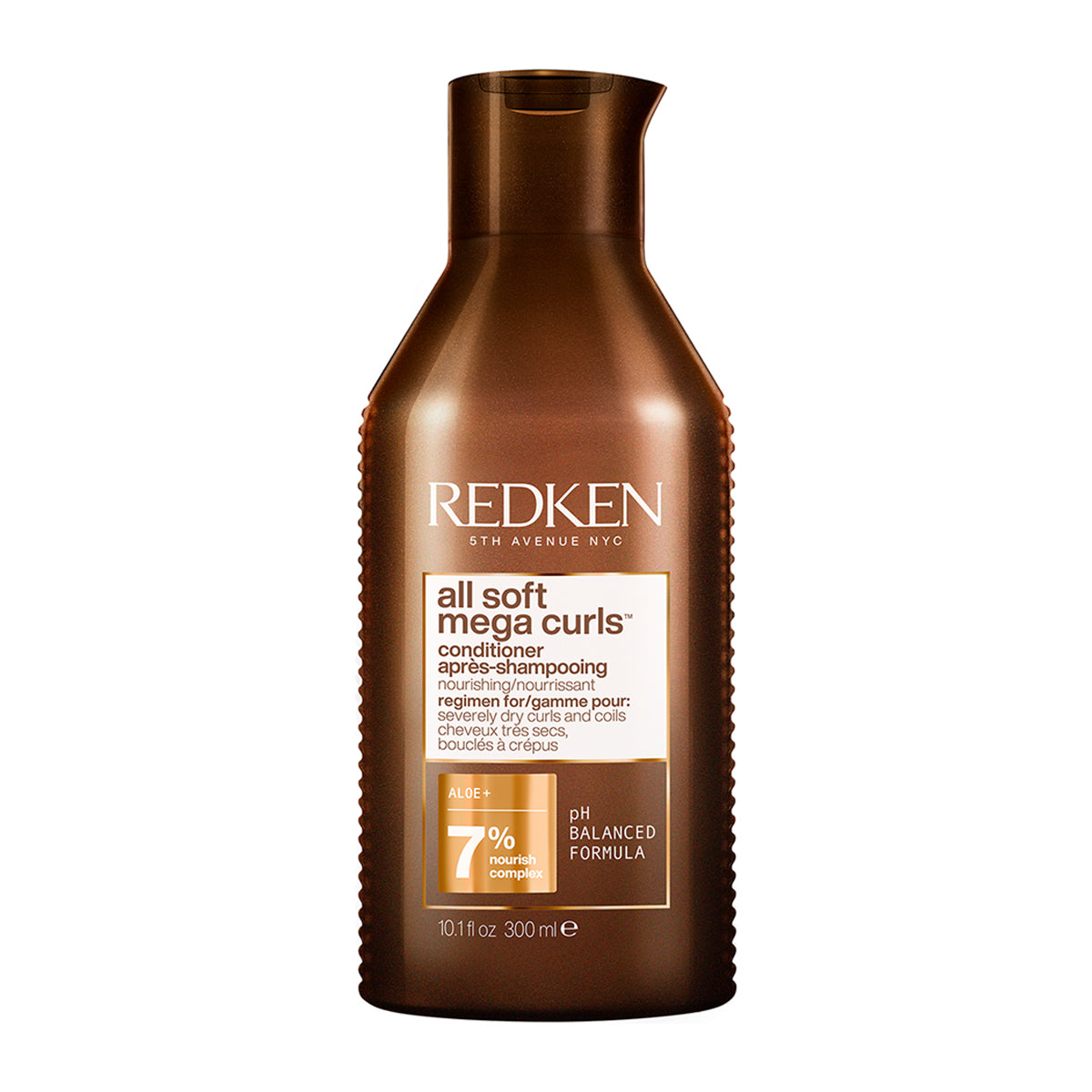 Redken All Soft Mega Curls Conditioner για Ξηρά Σγουρά Μαλλιά με Μπούκλες 300ml