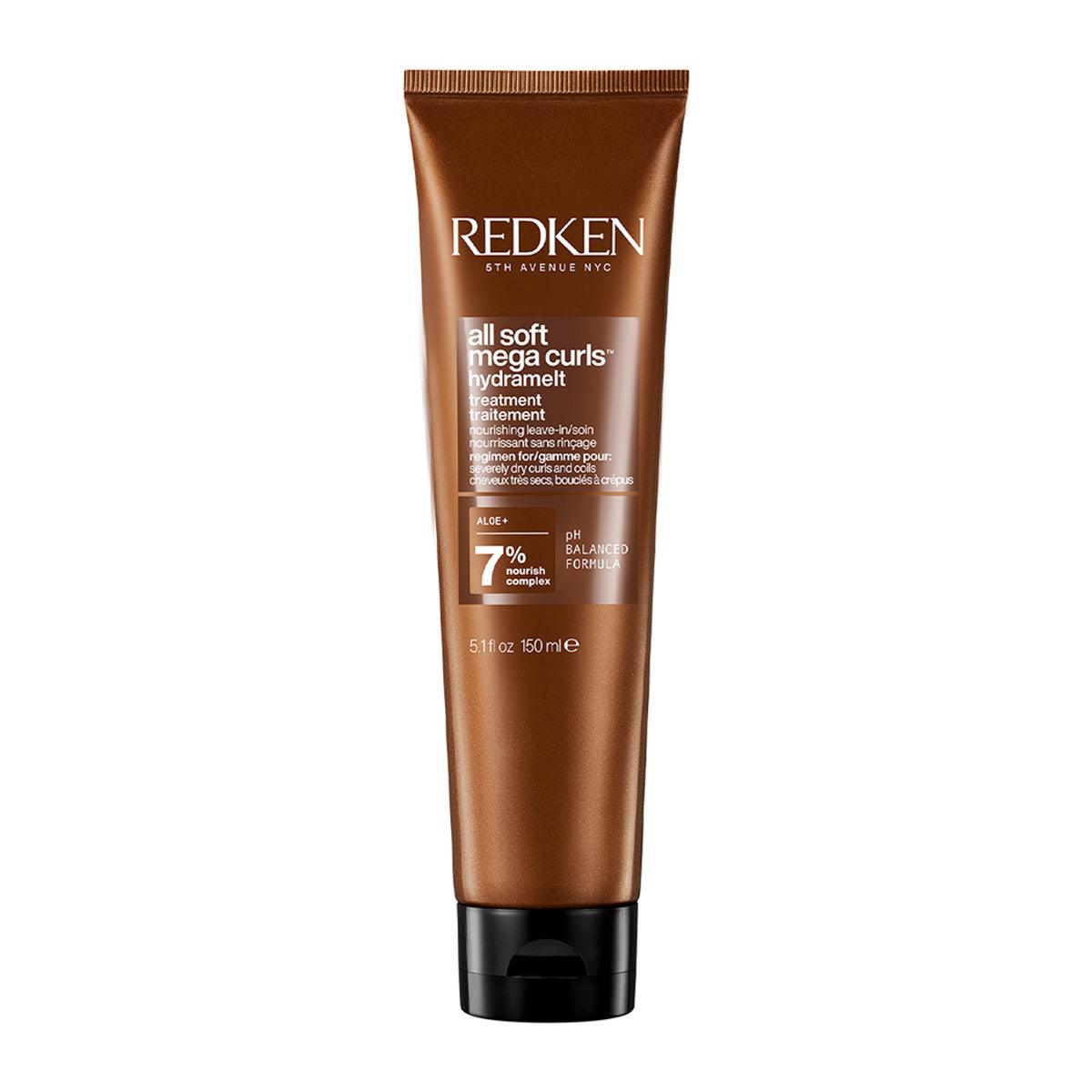 Redken All Soft Mega Curls Leave-in για Ξηρά Σγουρά Μαλλιά με Μπούκλες 150ml