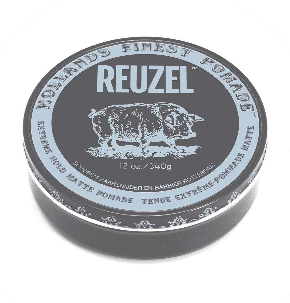 Reuzel Extreme Hold Matte Pomade 340gr