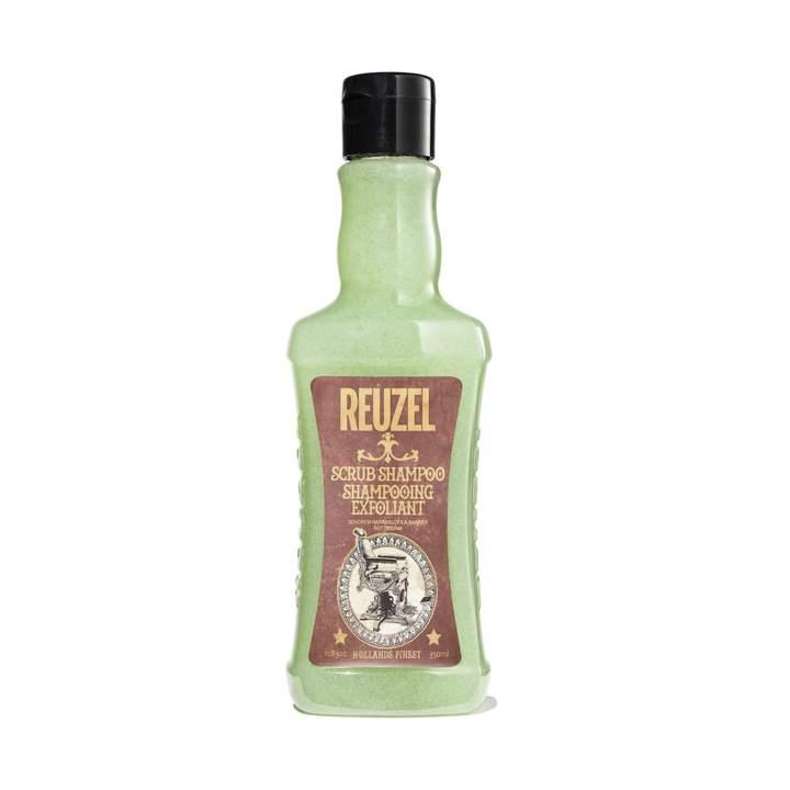 Reuzel Scrub Shampoo 350ml