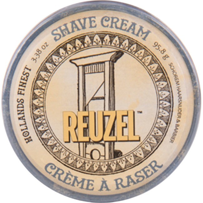 Reuzel Shave Cream 95.8gr