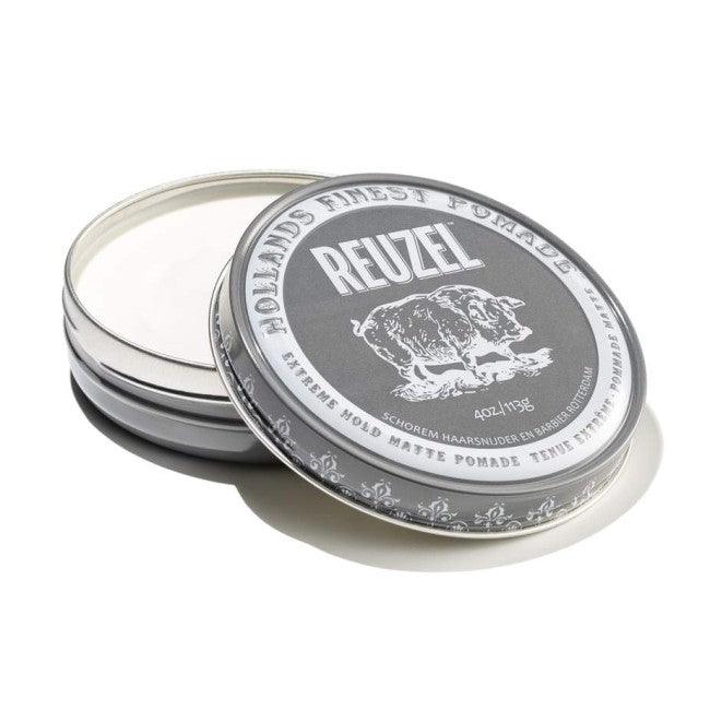 Reuzel Extreme Hold Matte Pomade 35gr