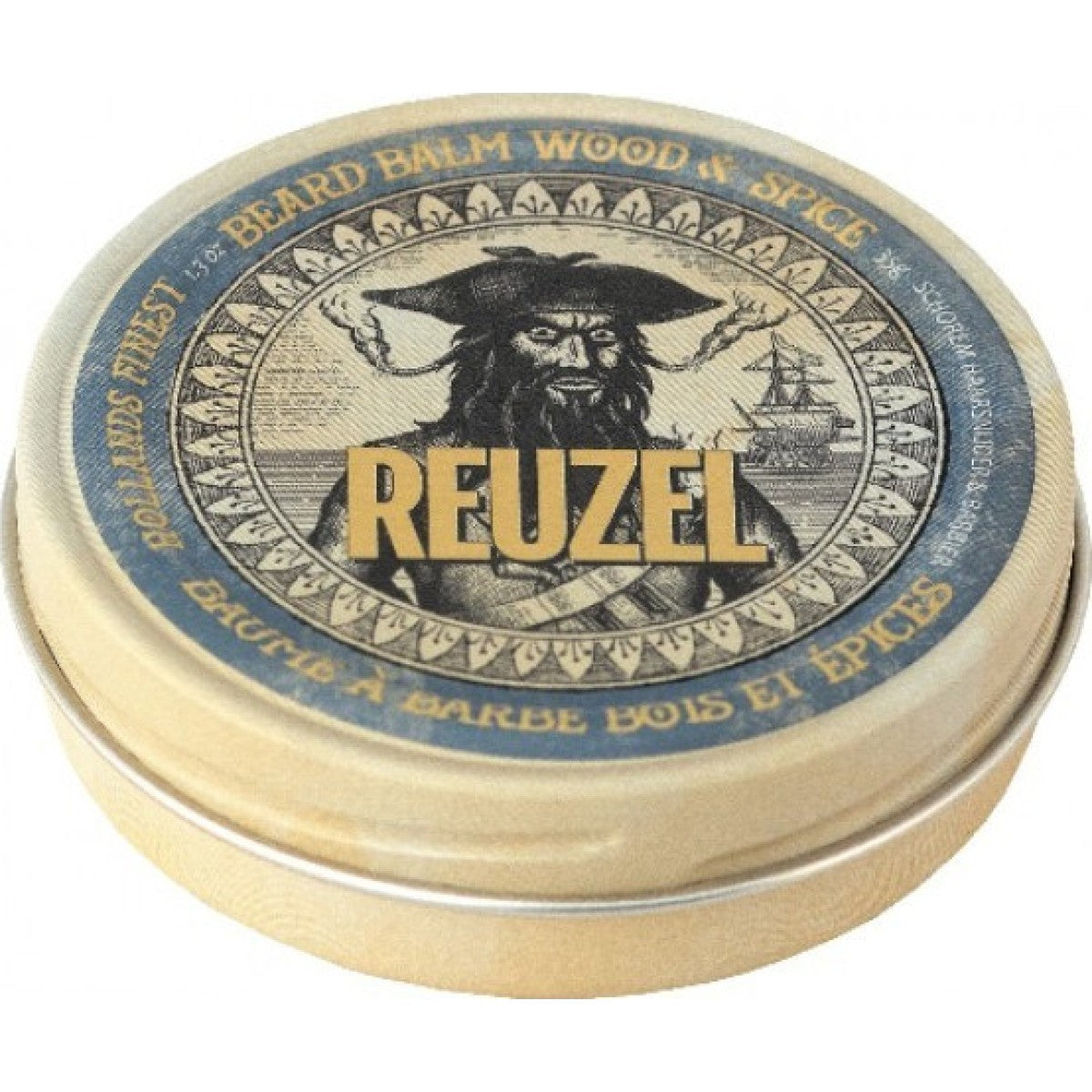 Reuzel Beard Balm Wood &amp; Spice 35gr