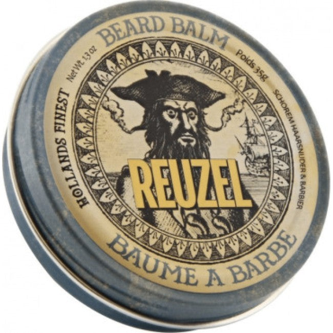 Reuzel Beard Balm Wood &amp; Spice 35gr