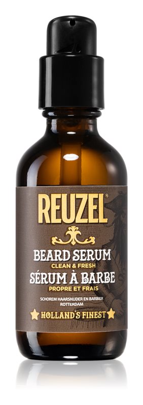 Reuzel Clean &amp; Fresh Beard Serum 50ml