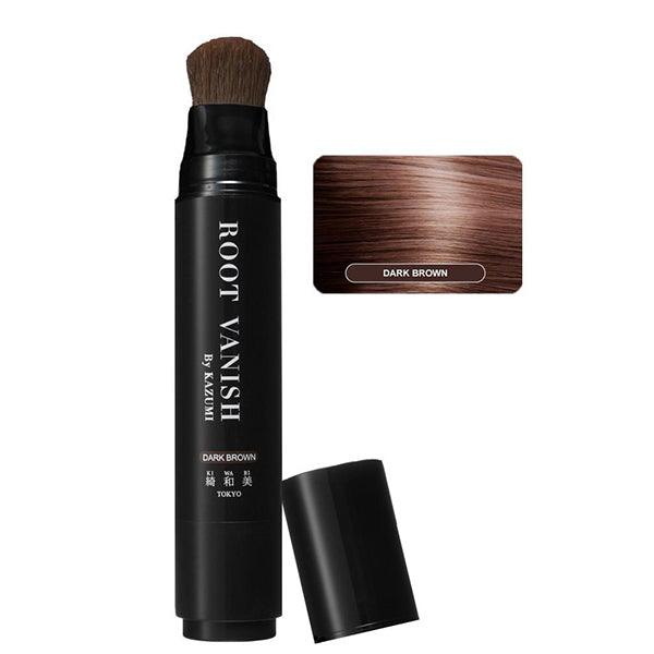 Root Vanish By Kazumy Coloring Brush Dark Brown 20gr