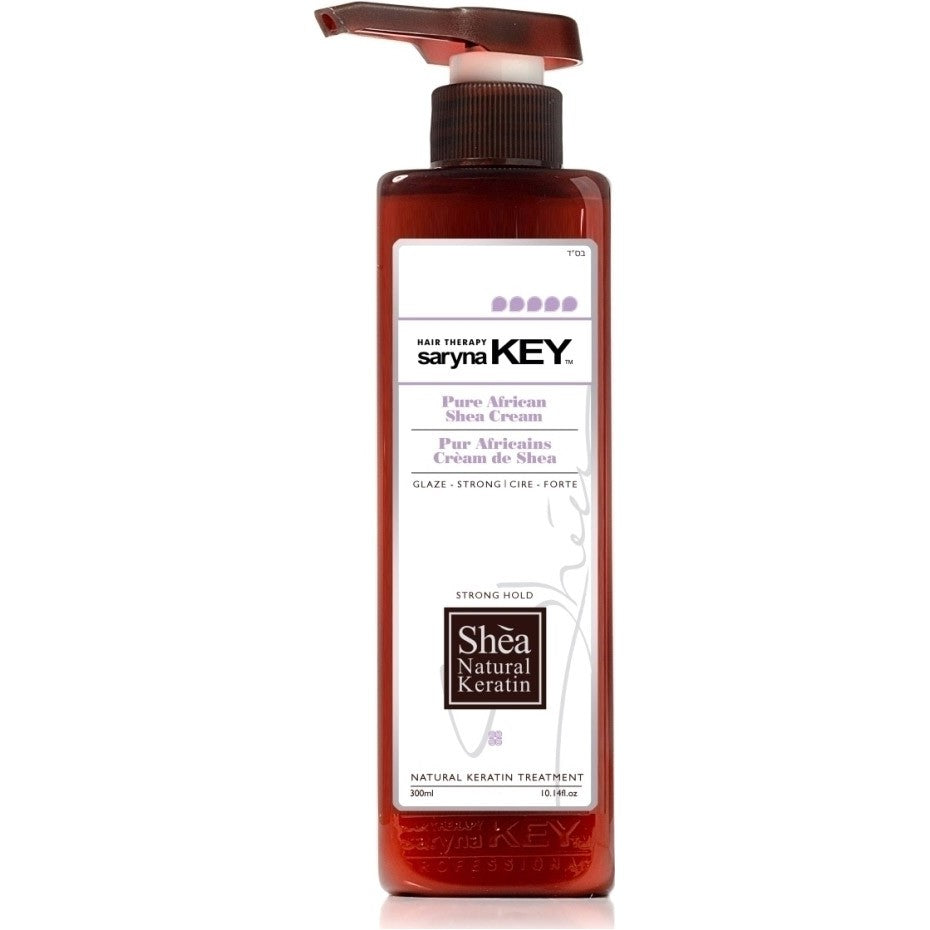 Sarynakey Curl Control Pure African Shea Liquid Hold 500ml