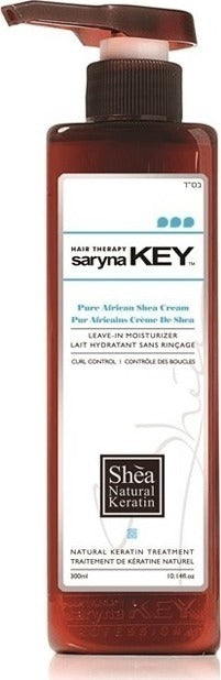 SarynaKey Pure Africa Shea Curl Control Leave-in Moisturizer Cream 300ml