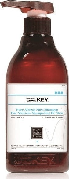 Saryna Key Curl Control Pure African Shea Shampoo 300ml