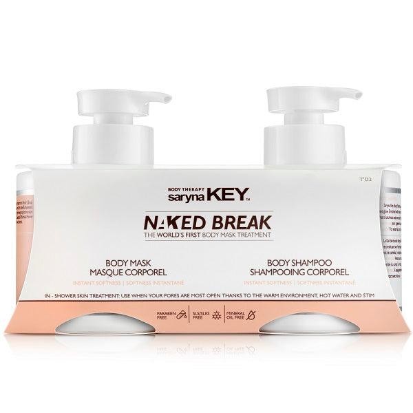 Saryna Key Body Therapy Naked Break Full Treatment Set 2x500ml