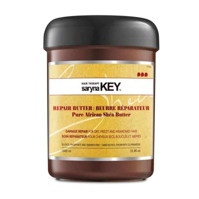 SarynaKey Pure Africa Shea Damage Repair Butter 1000ml