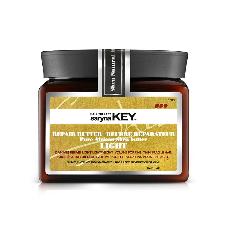 SarynaKey Pure Africa Shea Damage Repair Light Butter 500ml