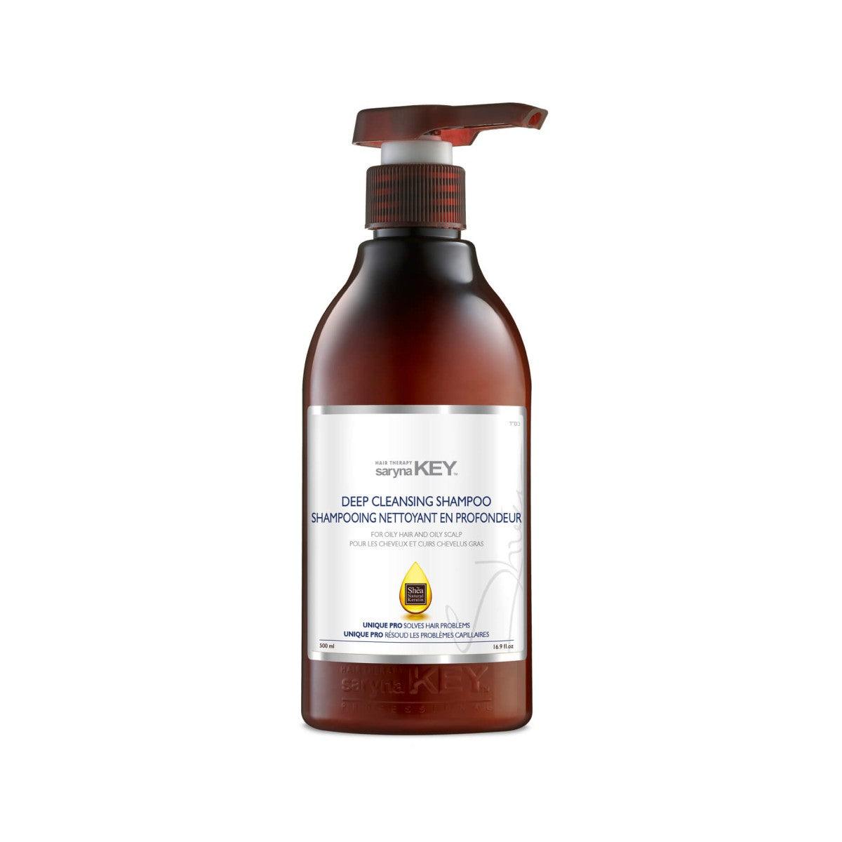 SarynaKey Deep Cleansing Shampoo 300ml