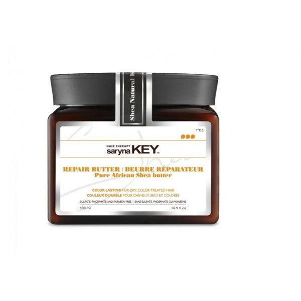 SarynaKey Pure Africa Shea Color Lasting Butter 500ml