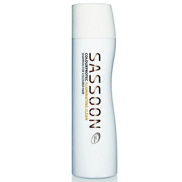 Sassoon Illuminating Clean Shampoo 250ml