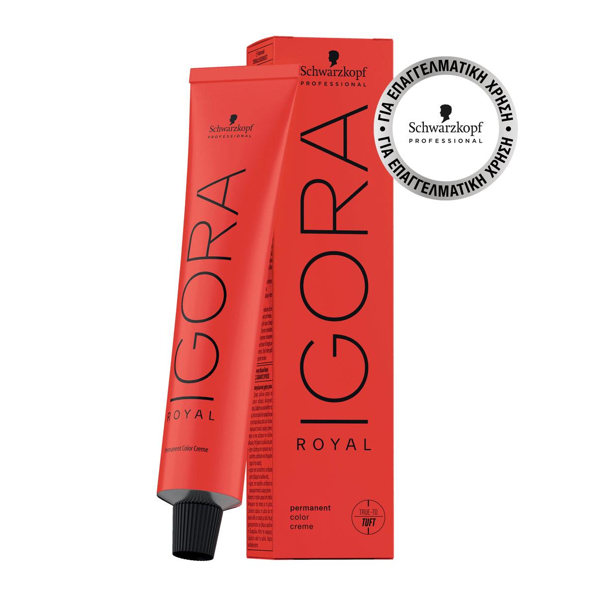 Schwarzkopf Professional Igora Royal 60ml