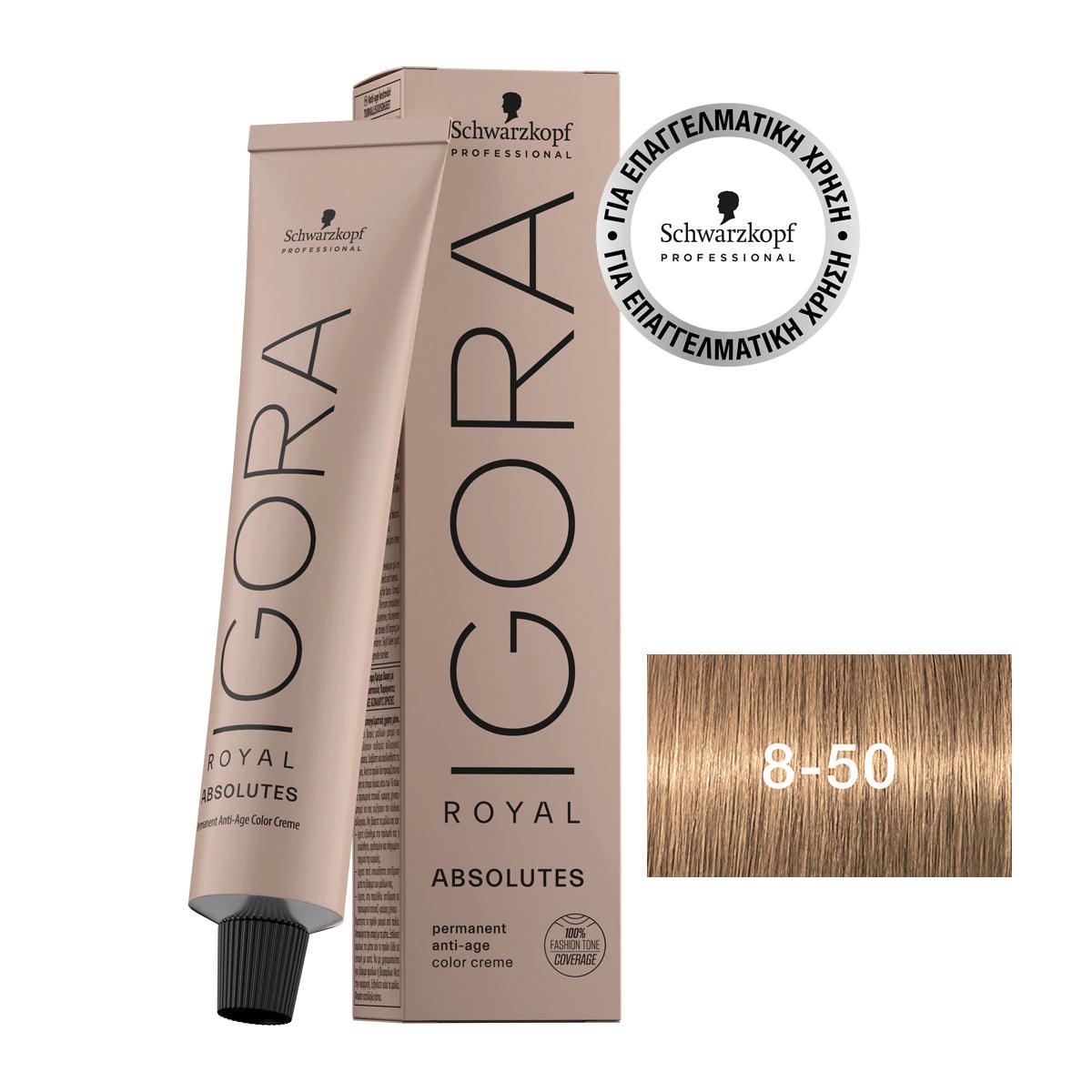 Schwarzkopf Professional Igora Royal Absolutes 60ml