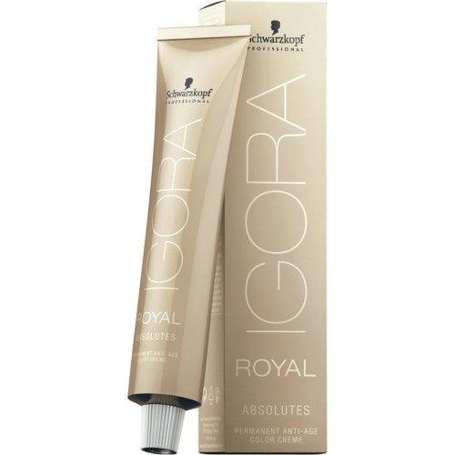 Schwarzkopf Professional Igora Royal Absolutes 60ml