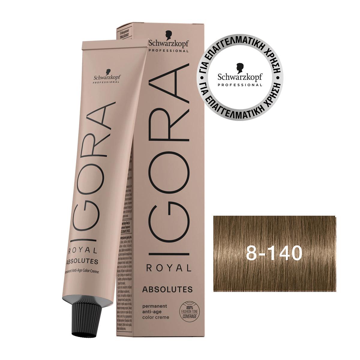 Schwarzkopf Professional Igora Royal Absolutes 60ml